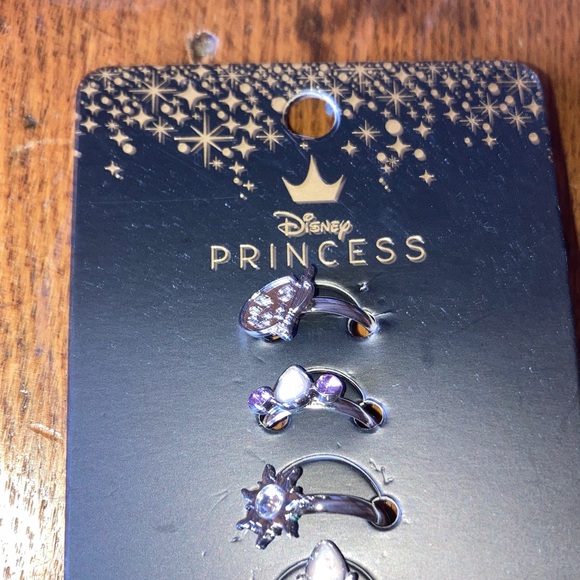 Rapunzel Ring set - Picture 2 of 4